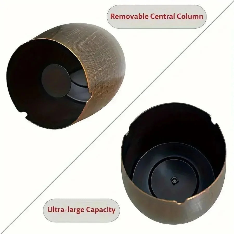 Iron&Oaks Outdoor Ashtray
