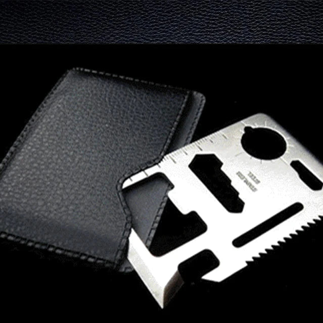 Outlander Multi Tool Card