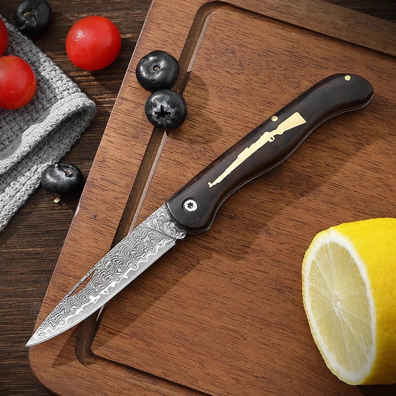 Outlander Folding Knife