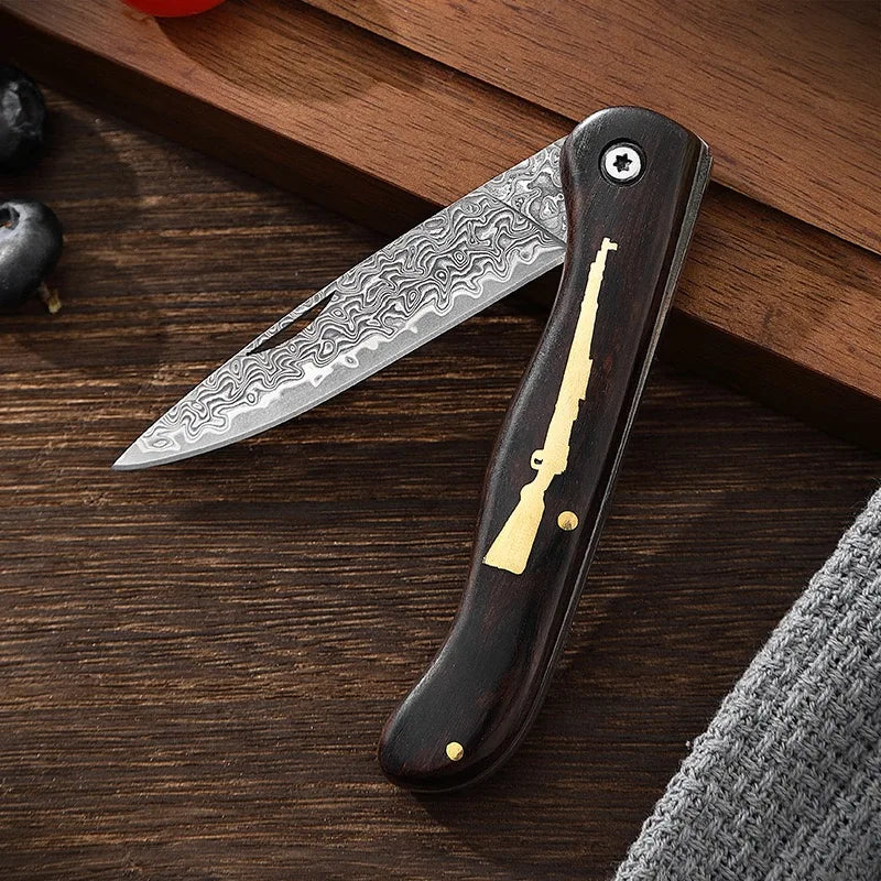 Outlander Folding Knife