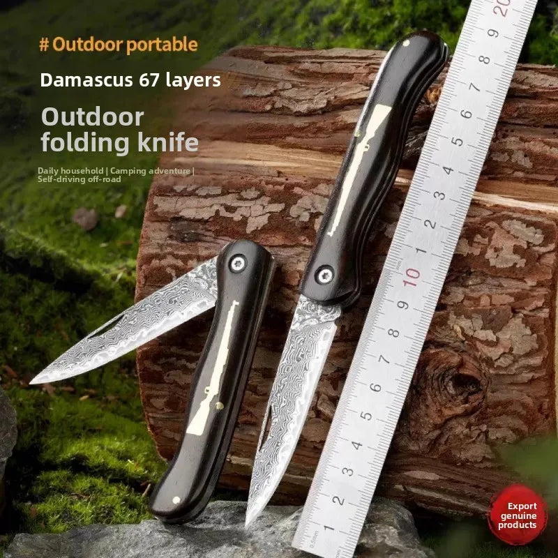 Outlander Folding Knife