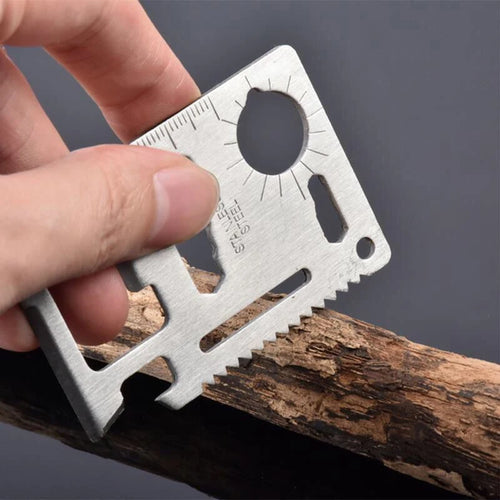 Outlander Multi Tool Card
