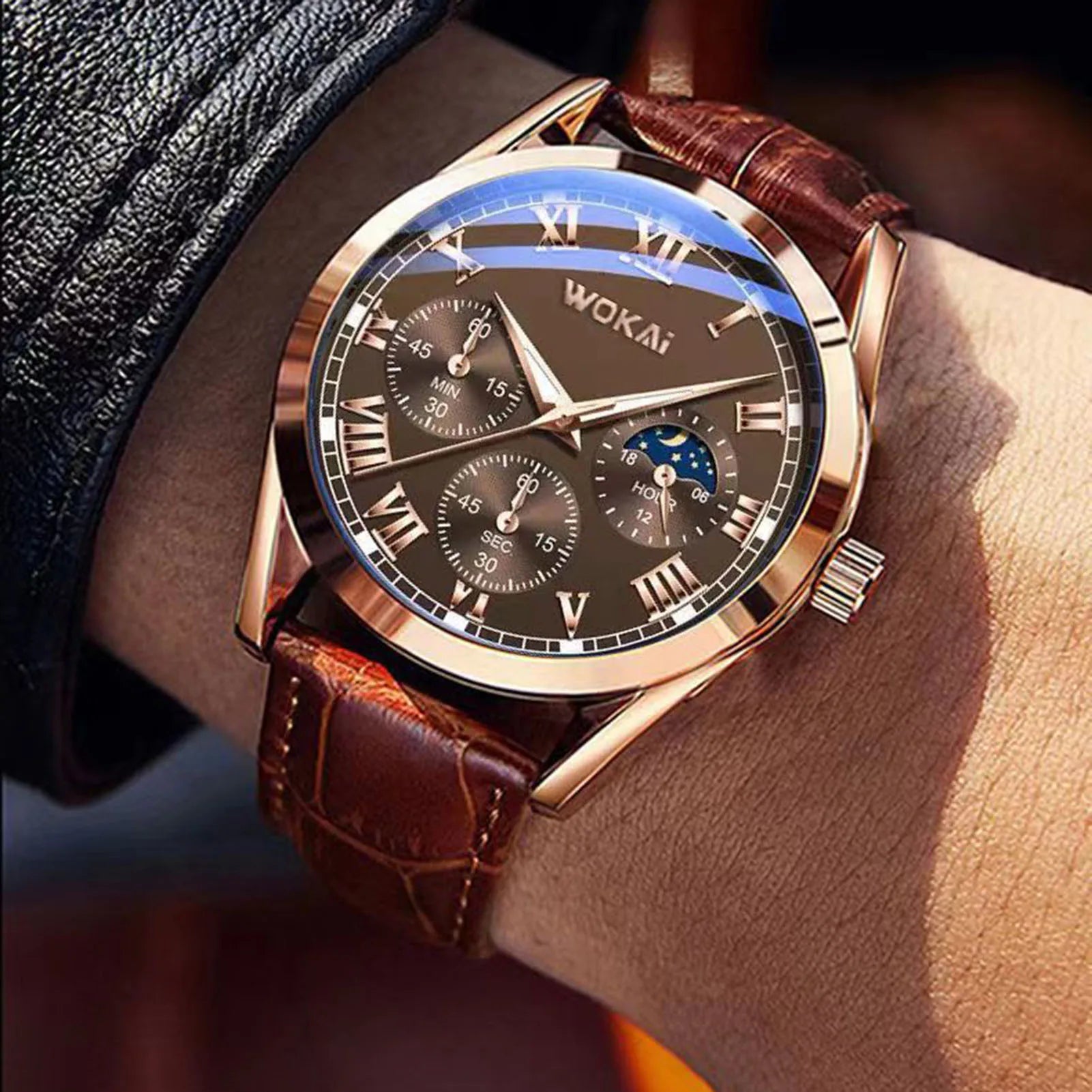 The Heritage Watch