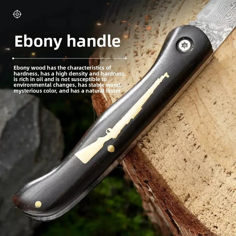 Outlander Folding Knife